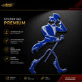 Johnnie Walker Gel Sticker